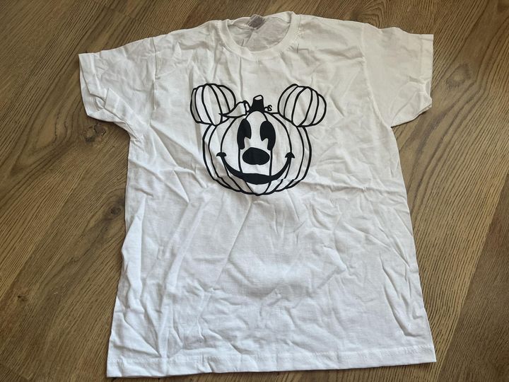 Mickey halloween t-shirts