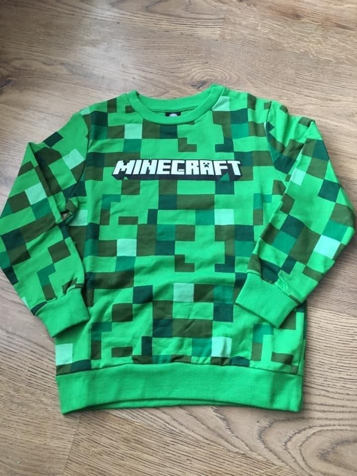 Minecraft jumper