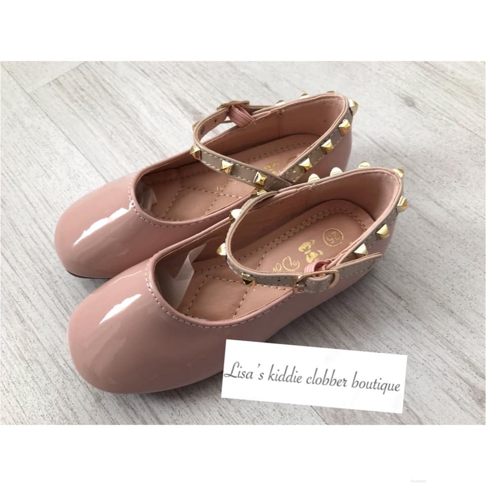Dolly shoes - pink