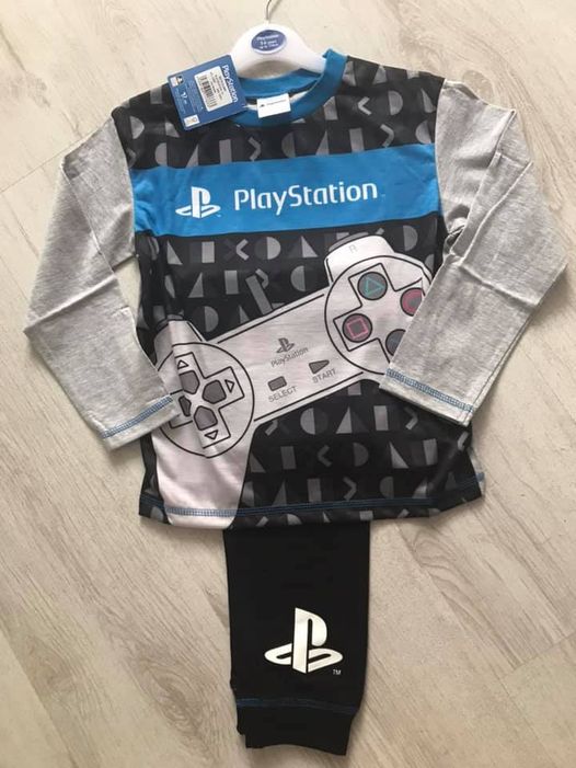 Playstation pyjamas - 7/8 years
