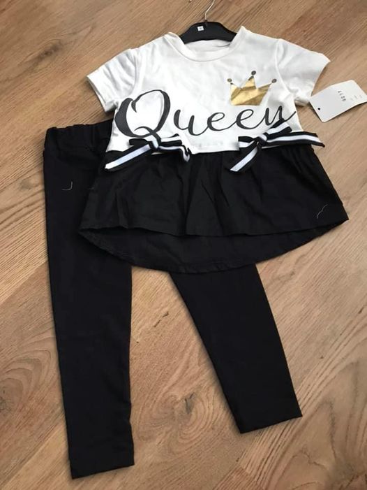 Queen legging set