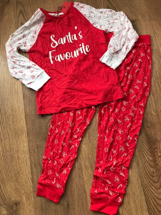 santa's favourite pyjamas