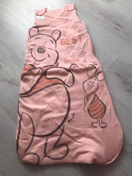 winnie the pooh 2.5 tog sleeping bag