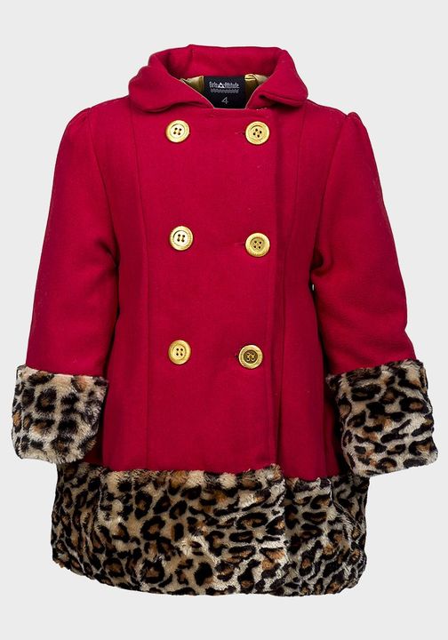 Regina girls coat