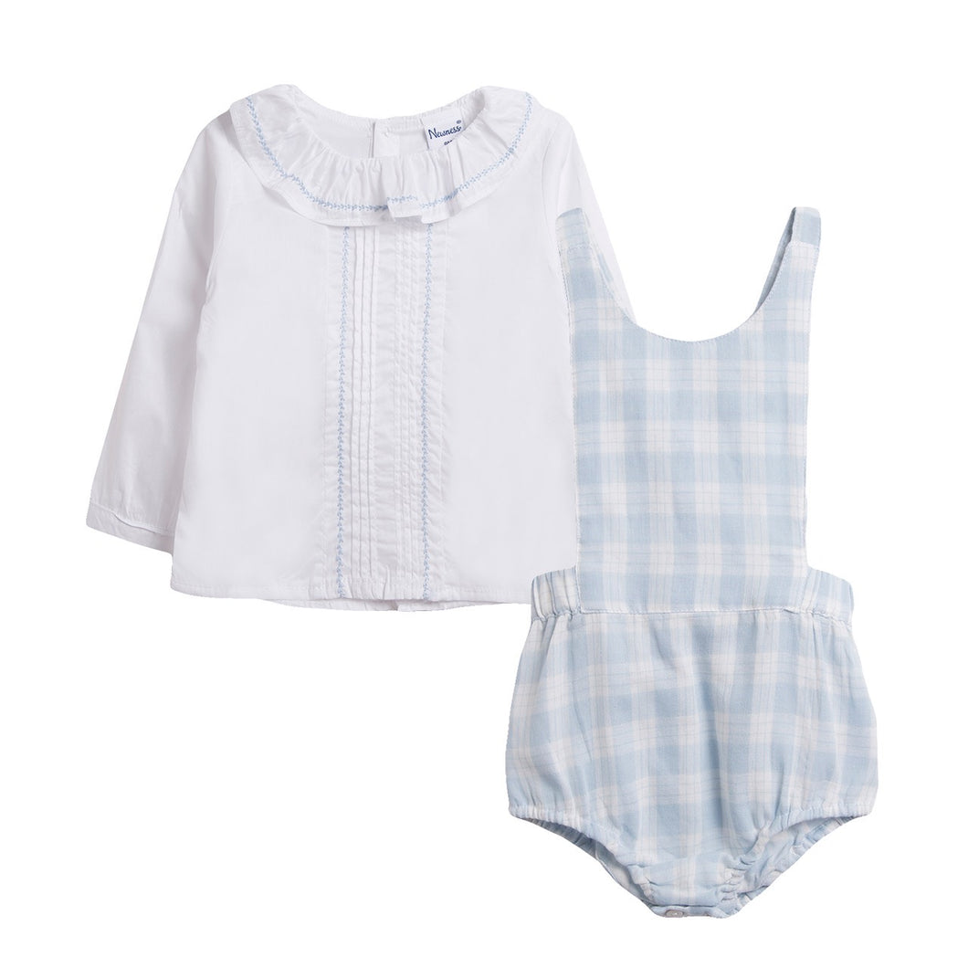 Arthur romper set