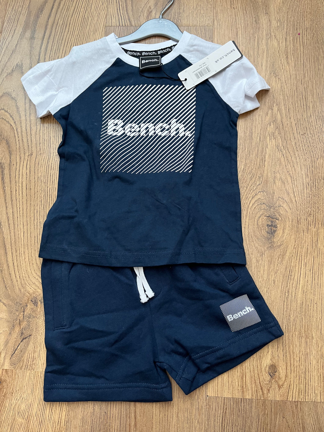 Bench short set