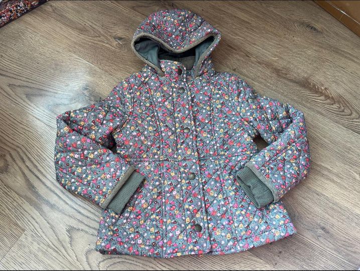 m&s jacket - 4/5 years