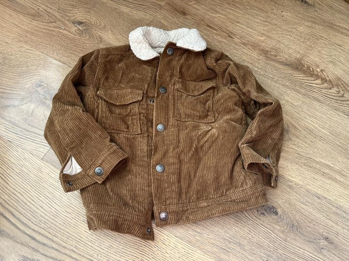 boys jacket - 3/4 years