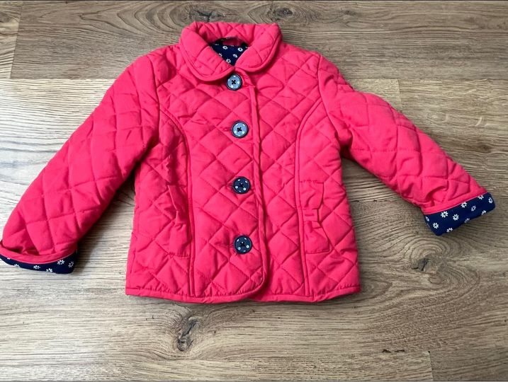 Girls jacket - 18/24 months