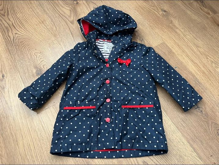 shower resistant jacket - 18/24 months