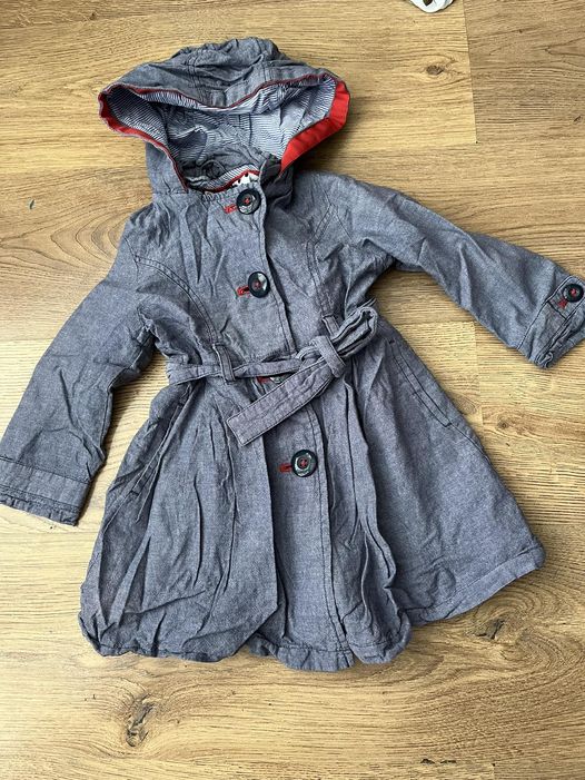 junior j summer coat - 2/3 years