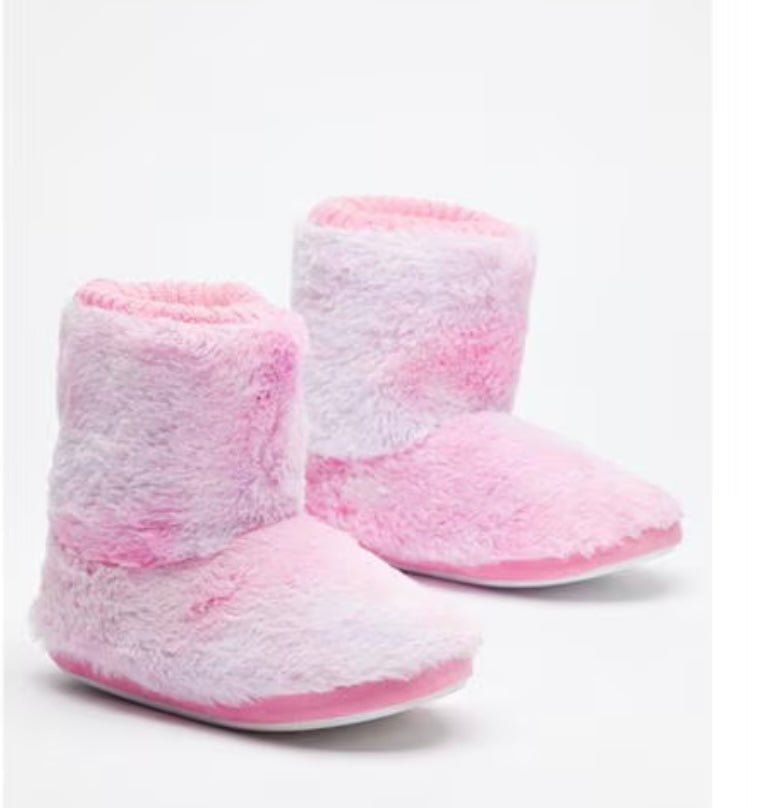 Slipper boots