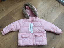 Load image into Gallery viewer, McKenzie coat - 12/18 months

