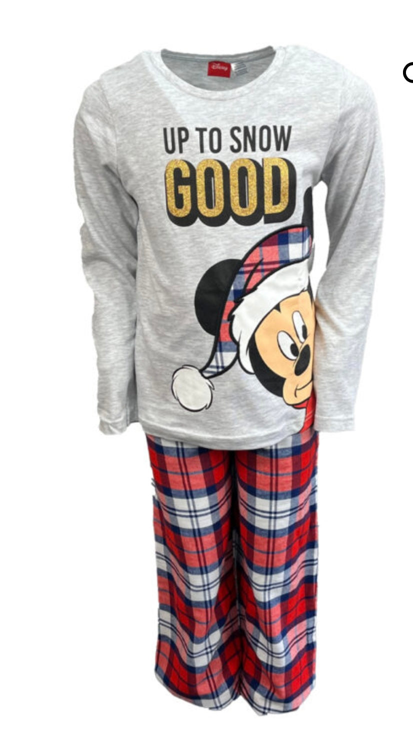 Mickey Mouse pyjamas