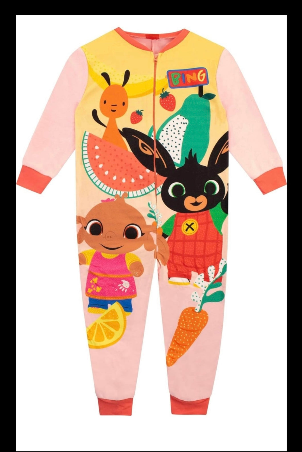 Bing onesie