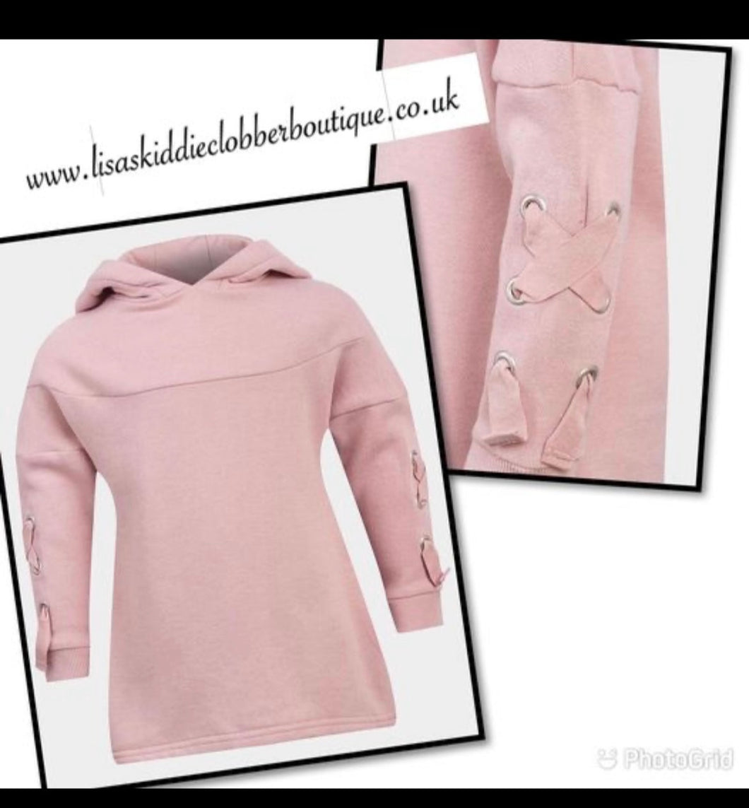 Next hooded jumper