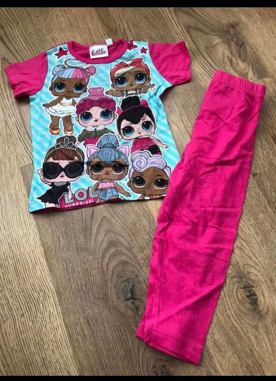 LOL pyjamas