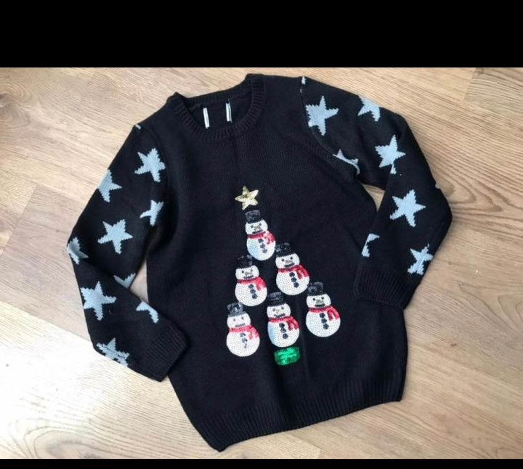 Christmas jumper