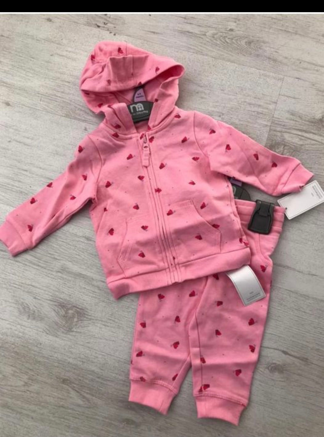 Mothercare jogger set