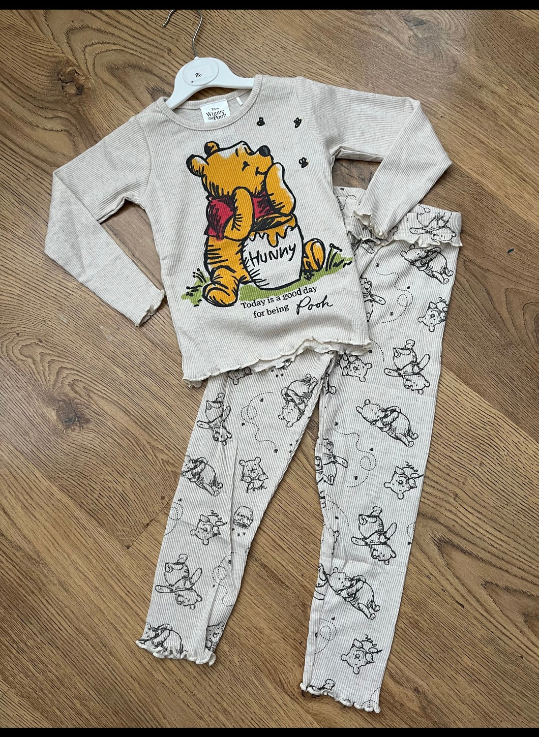 Winnie the Pooh pyjamas