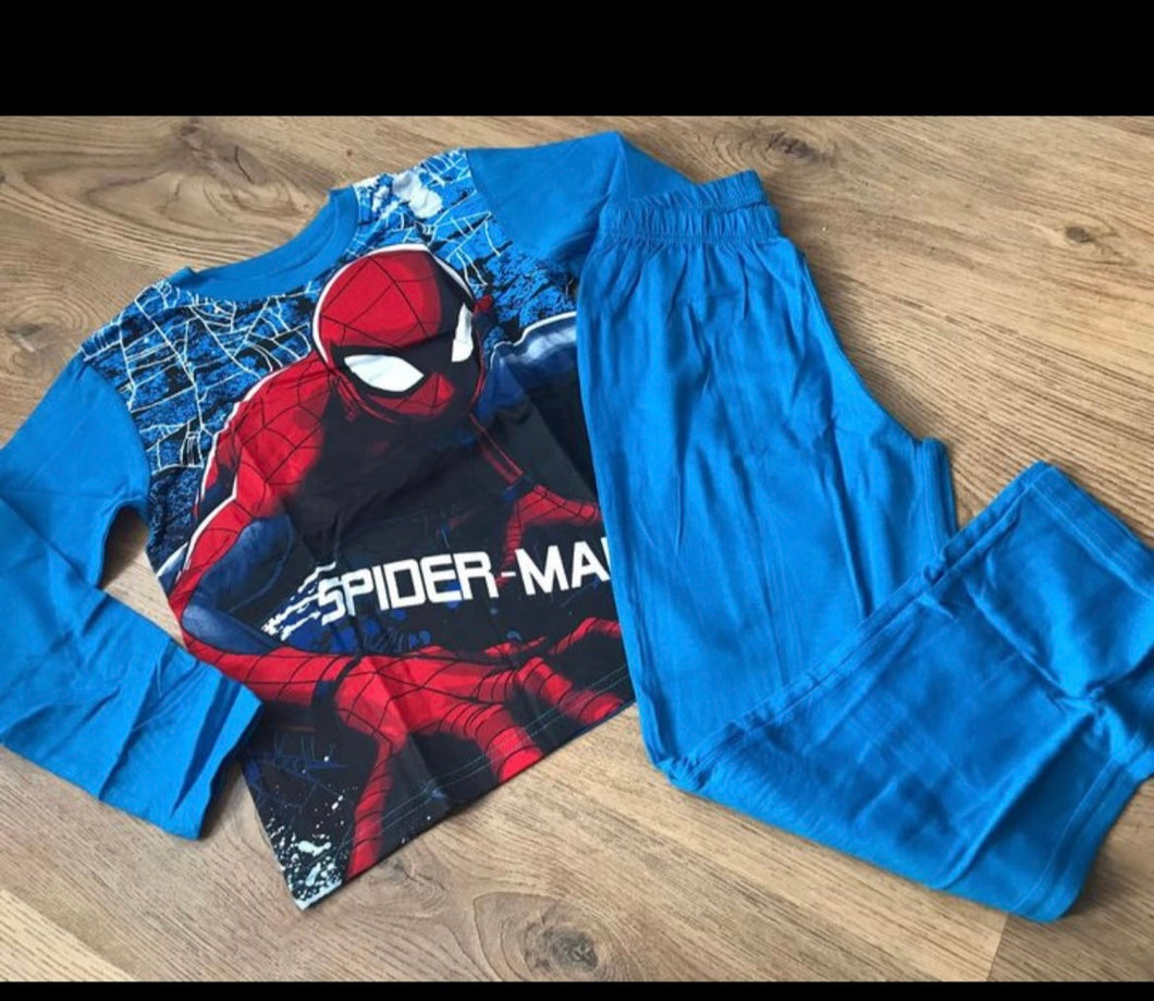 Spider-Man pyjamas -5/6 years