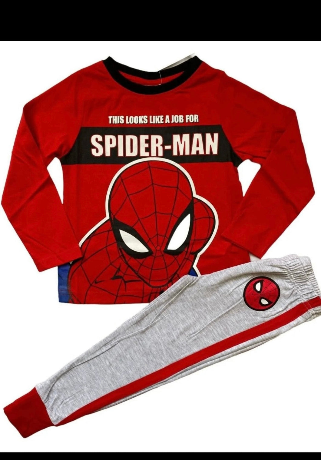 Spider-Man pyjamas - 2/3 years