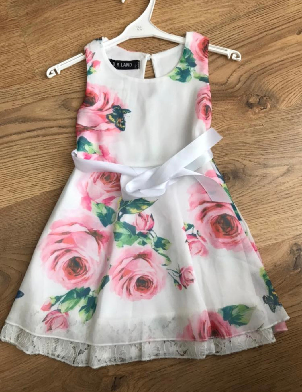 Jessica dress - 2 years