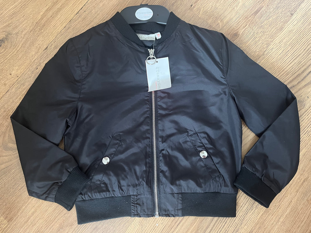 Girls bomber jacket