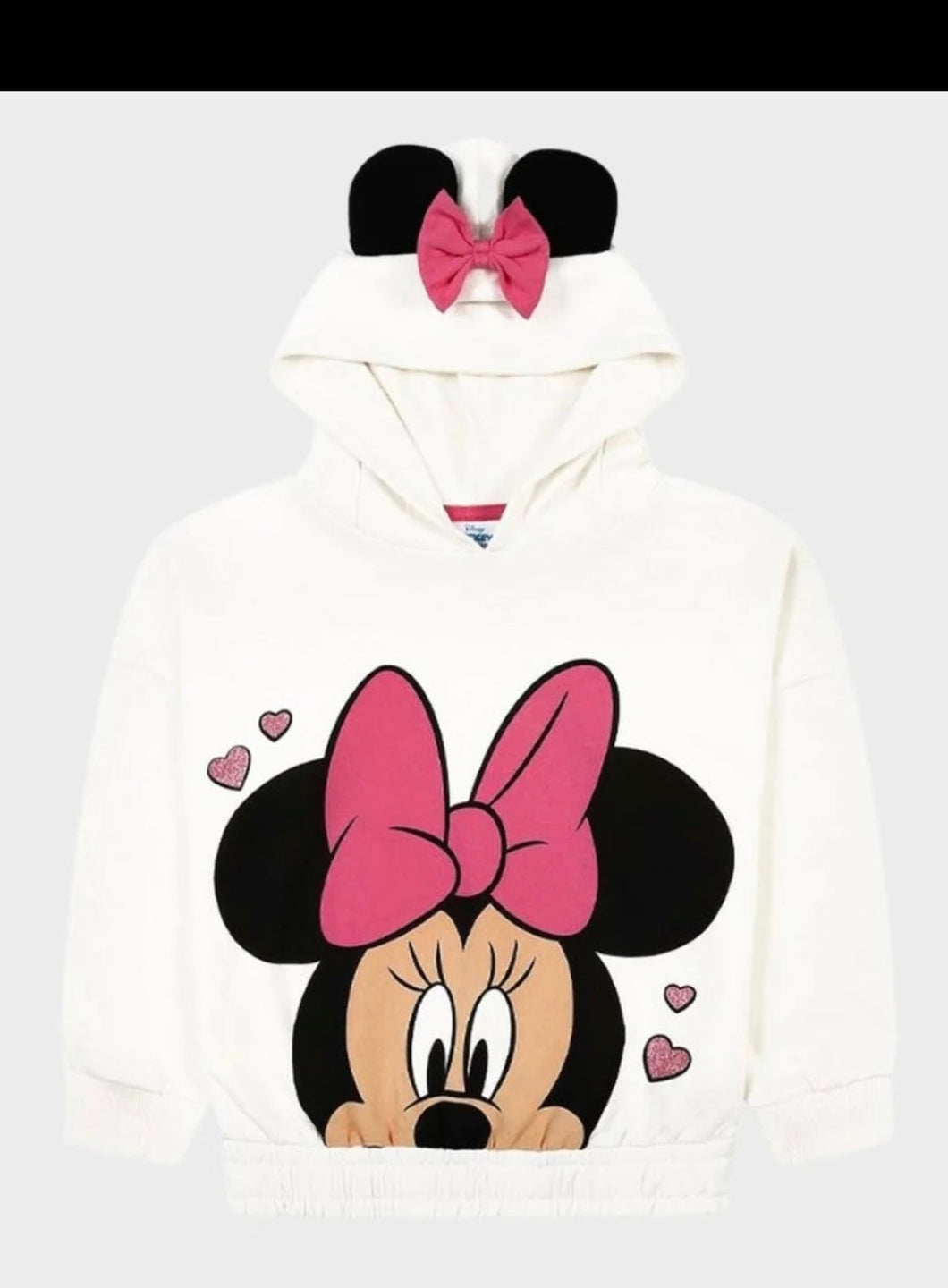 Minnie Mouse hoodie