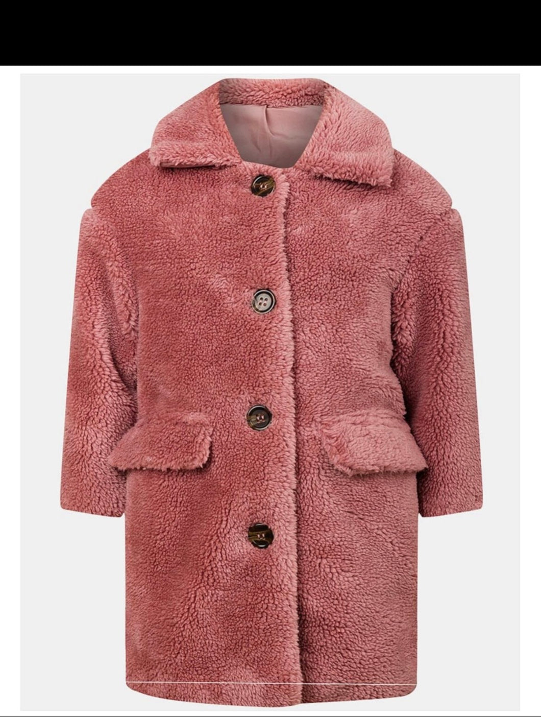 Teddy coat