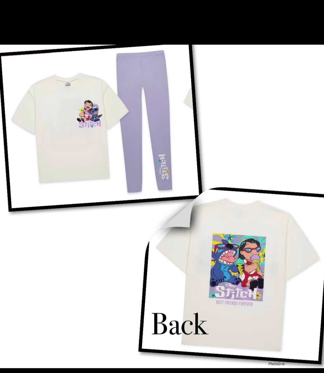 Lilo and stitch set