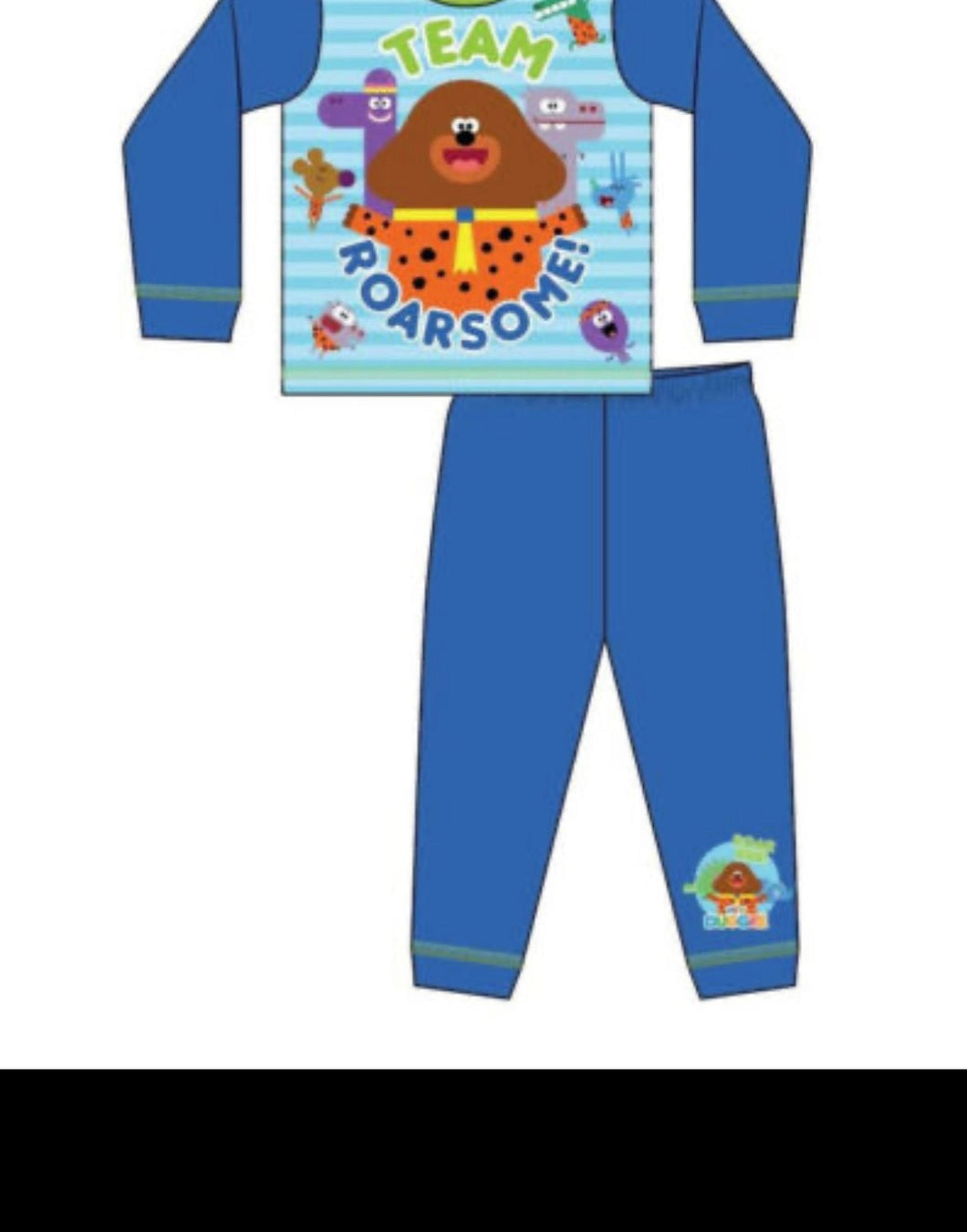 Hey duggee pyjamas- 18/24 months