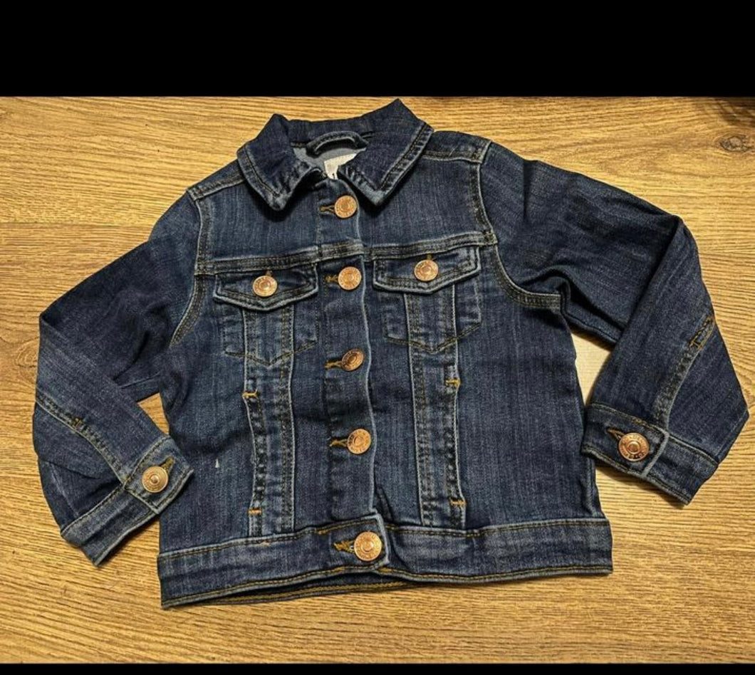 Denim jacket (p)