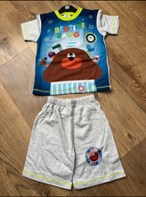 Load image into Gallery viewer, Hey duggee SHORT pyjamas
