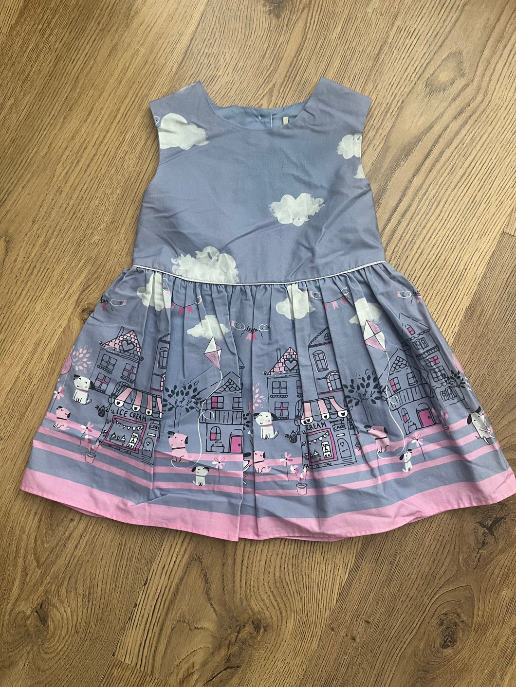 Nicole dress