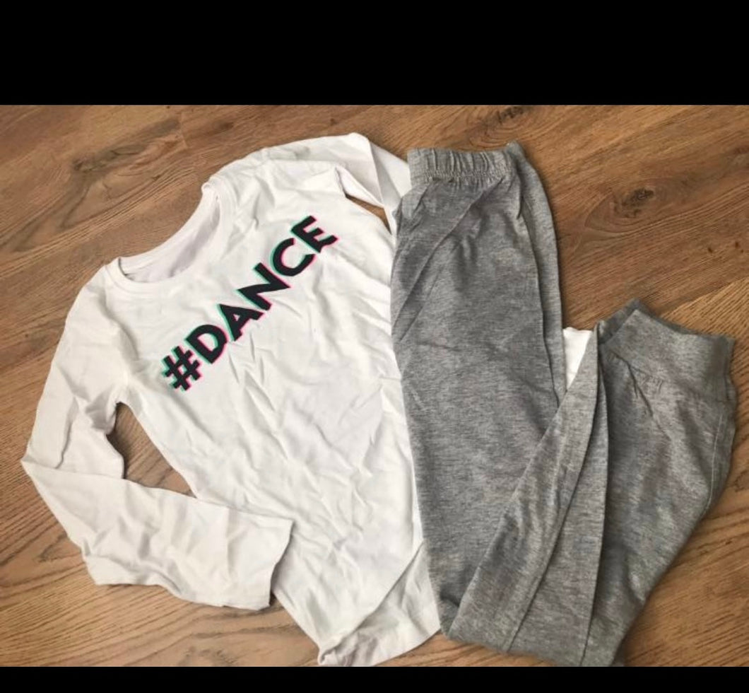 #dance pyjamas