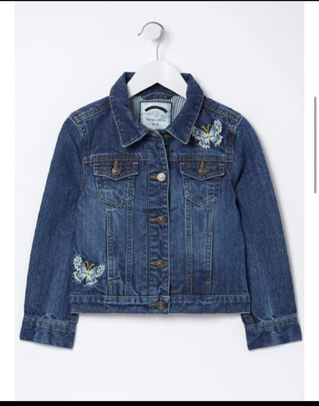 Fat face denim jacket