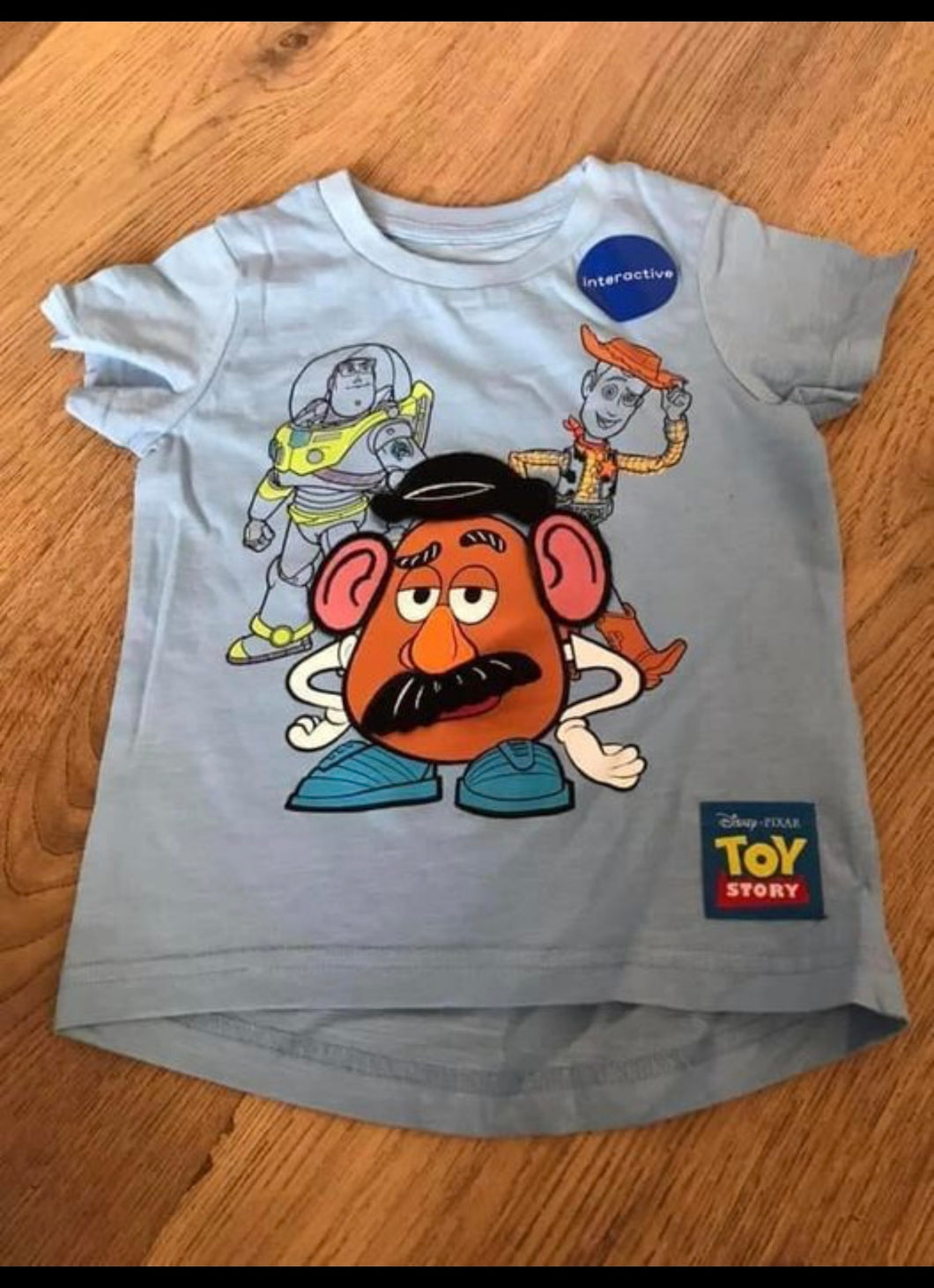 Toy Story t-shirt