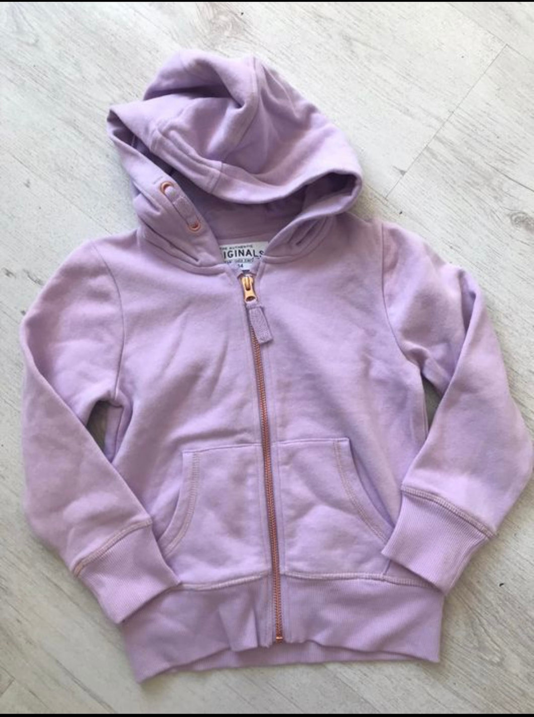 M&S hoodie