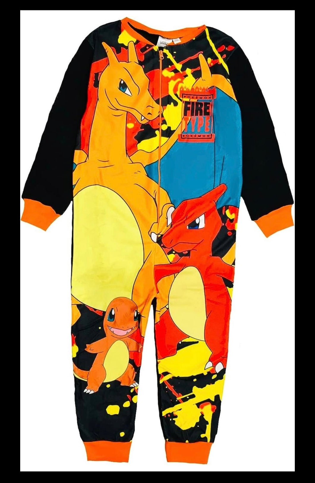 Pokémon onesie- 5/6 years