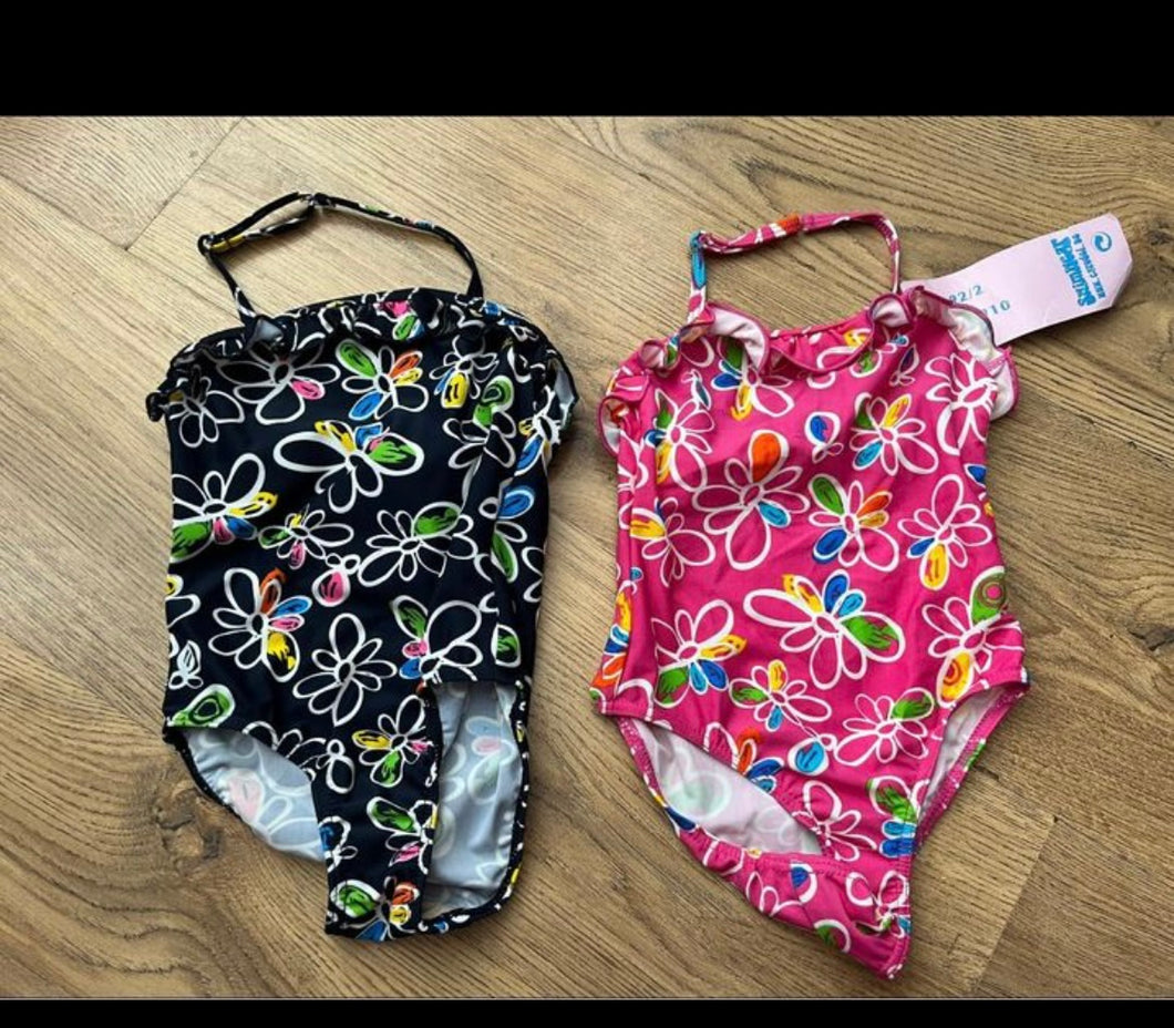 Halterneck swimsuit - 2 years