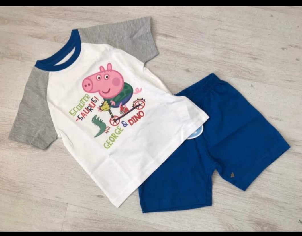 George short pyjamas