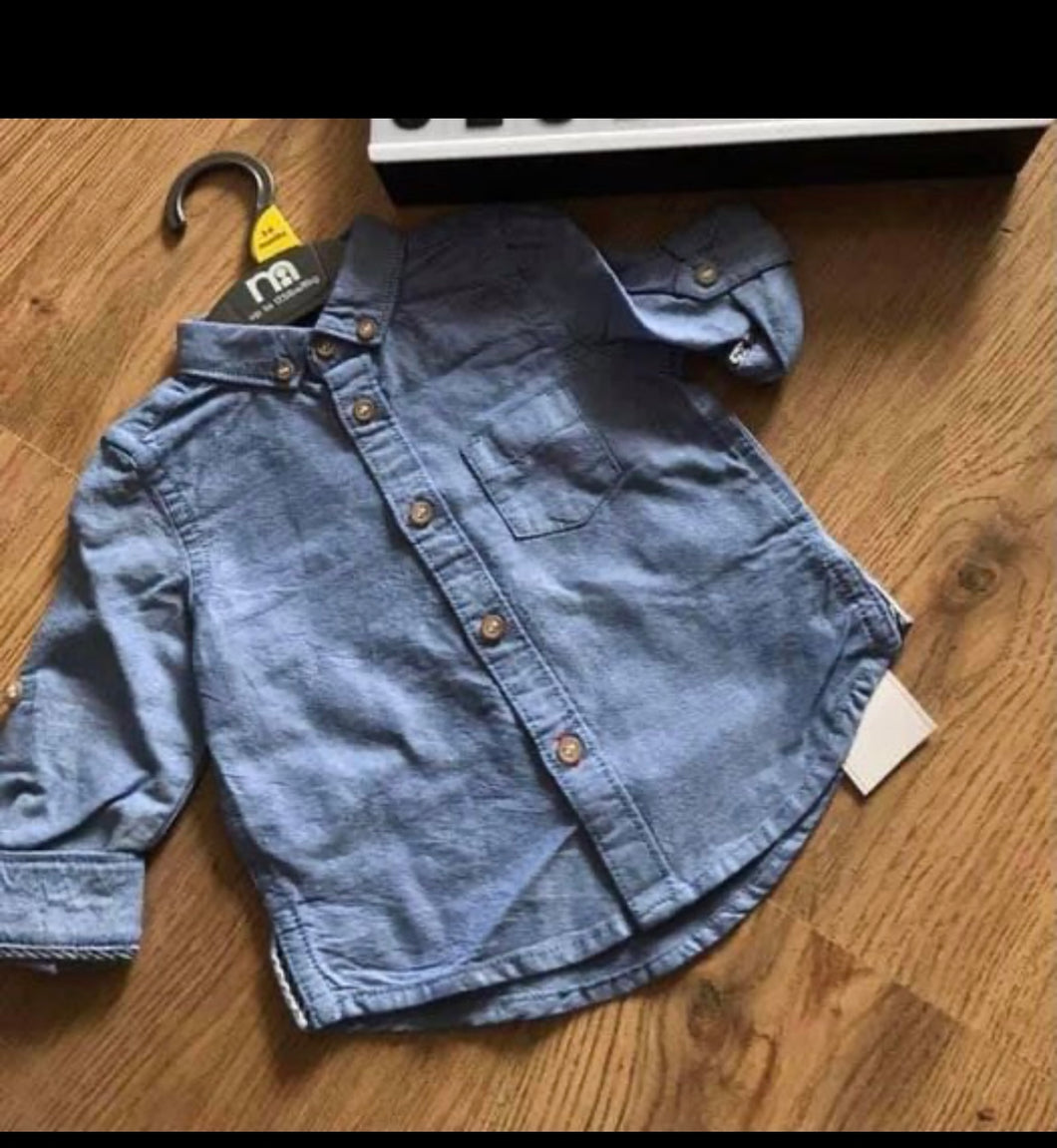 Mothercare shirt