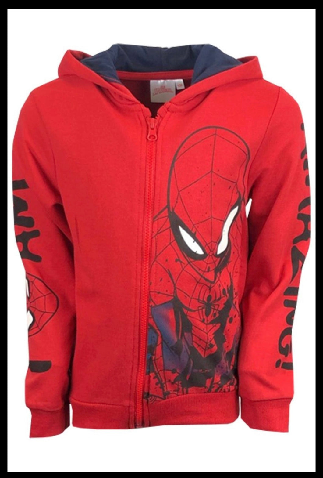 Spider-Man hoodie