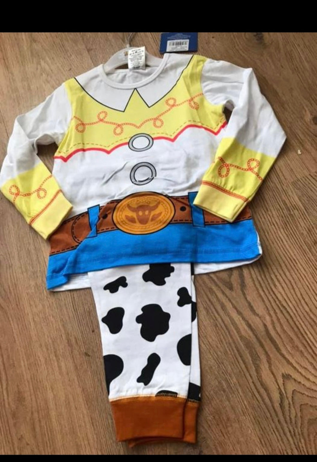 Jessie Toy Story pyjamas