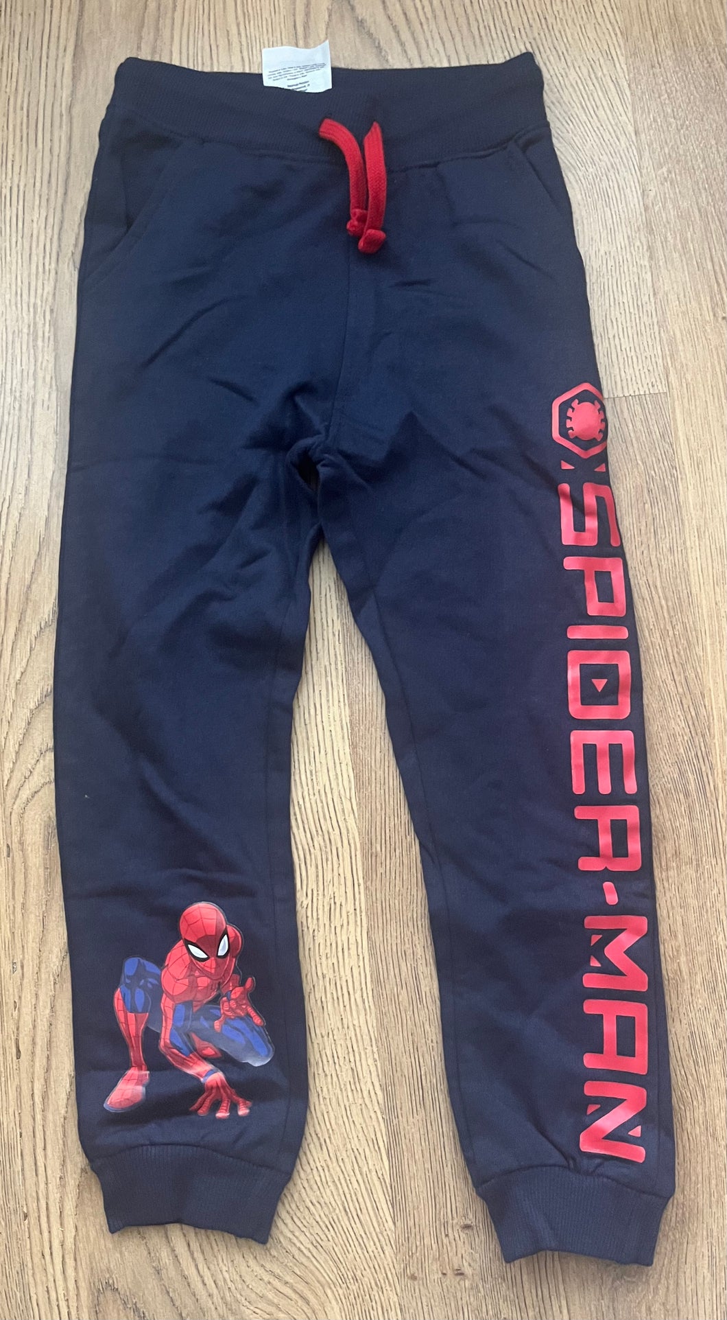 Spider-Man joggers