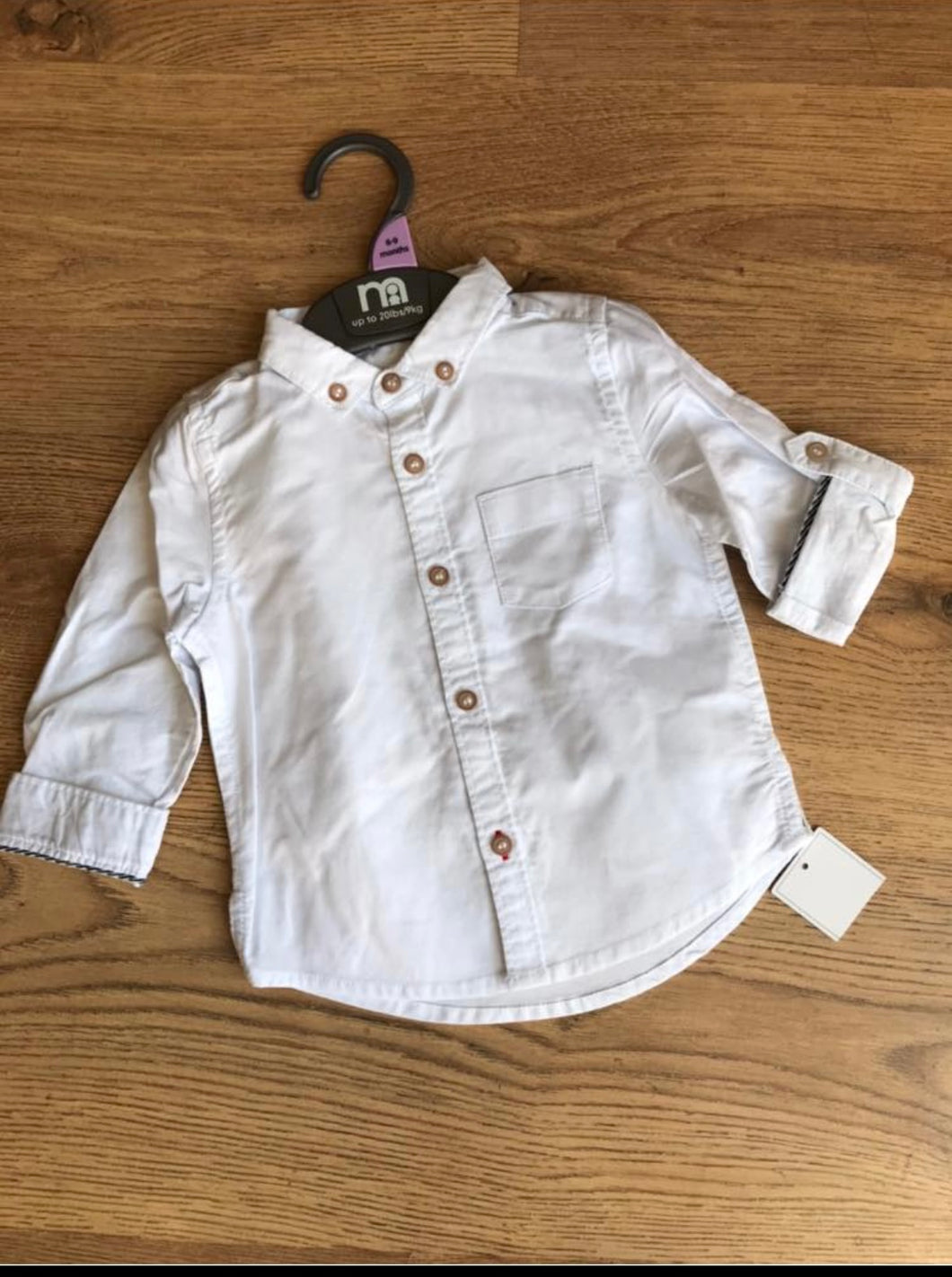 Mothercare shirt