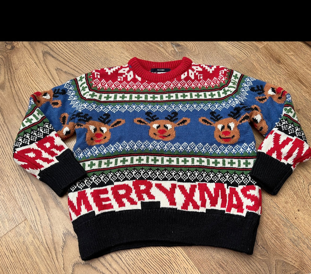 Christmas jumper