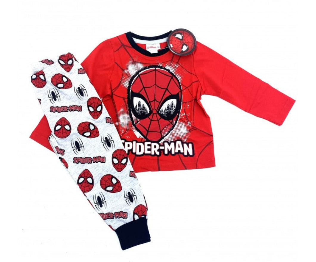 Spider-Man pyjamas - 8/9 years