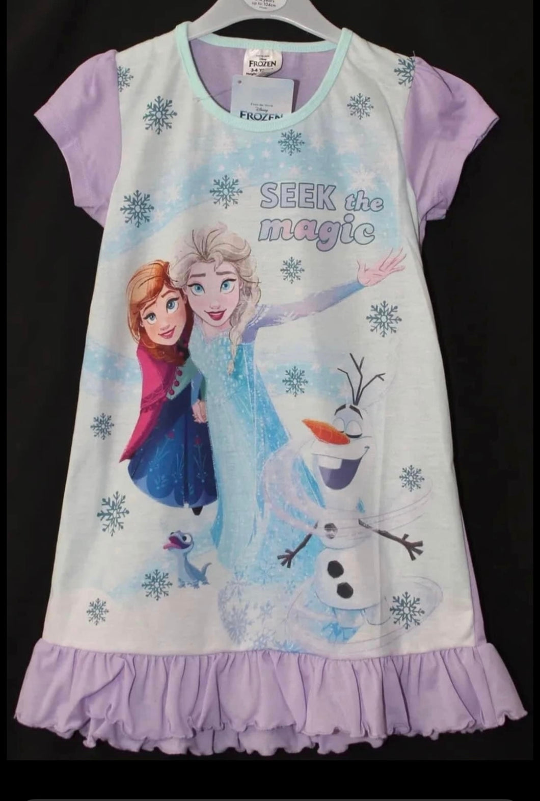 Frozen nightie
